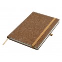 Promotional Journals & Noteboooks - Italiano Bonded Leather Notebook A5