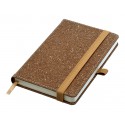 Promotional Journals & Noteboooks - Italiano Bonded Leather Notebook A6