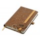 Italiano Bonded Leather Notebook A6