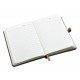 Promotional Journals & Noteboooks - Italiano Bonded Leather Notebook A6