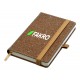 Promotional Journals & Noteboooks - Italiano Bonded Leather Notebook A6