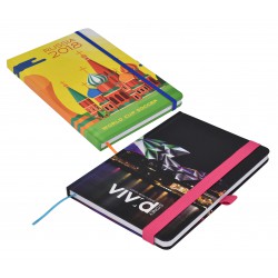 Designa Full Colour Matt Notebook A5 Air