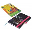 Promotional Journals & Noteboooks - Designa Full Colour Matt Notebook A5 Air