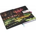 Promotional Journals & Noteboooks - Designa Full Colour Matt Notebook A5 Air