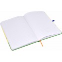 Promotional Journals & Noteboooks - Designa Full Colour Matt Notebook A5 Air