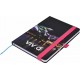 Designa Full Colour Matt Notebook A5 Air