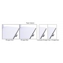 Promotional Journals & Noteboooks - Designa Full Colour Matt Notebook A5 Air