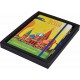 Promotional Journals & Noteboooks - Designa Full Colour Matt Notebook A5 Sea