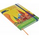 Promotional Journals & Noteboooks - Designa Full Colour Matt Notebook A5 Sea