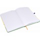 Promotional Journals & Noteboooks - Designa Full Colour Matt Notebook A5 Sea