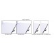 Promotional Journals & Noteboooks - Designa Full Colour Matt Notebook A5 Sea