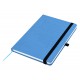 Promotional Journals & Noteboooks - Designa Deboss Carnival Notebook A5 Air