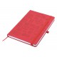 Promotional Journals & Noteboooks - Designa Deboss Linen Notebook A5 Air