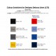Promotional Journals & Noteboooks - Designa Deboss Linen Notebook A5 Air