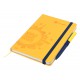 Promotional Journals & Noteboooks - Designa Deboss SoftTouch Notebook A5 Air