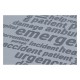 Promotional Journals & Noteboooks - Designa Deboss SoftTouch Notebook A5 Air
