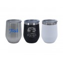 Reusable Coffee Cups - Metal - Monaco Double Wall Mug