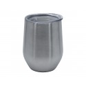 Reusable Coffee Cups - Metal - Monaco Double Wall Mug