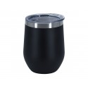 Reusable Coffee Cups - Metal - Monaco Double Wall Mug