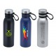 Drink Bottles - Metal - Andorra 600ml Vacuum Flask