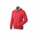 Fleece Tops - Kids Kozi Zip Hood
