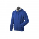 Fleece Tops - Kids Kozi Zip Hood