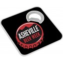 Bottle Openers - Bottle Bud Opener-Coaster (new style)