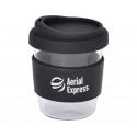 Reusable Coffee Cups - Glass - Cafe Cup Medium - 290ml