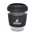 Reusable Coffee Cups - Glass - Cafe Cup Large - 390ml