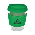 Reusable Coffee Cups - Glass - Cafe Cup Large - 390ml