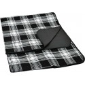 Picnic Rugs - Jenolan Picnic Rug, Black/White