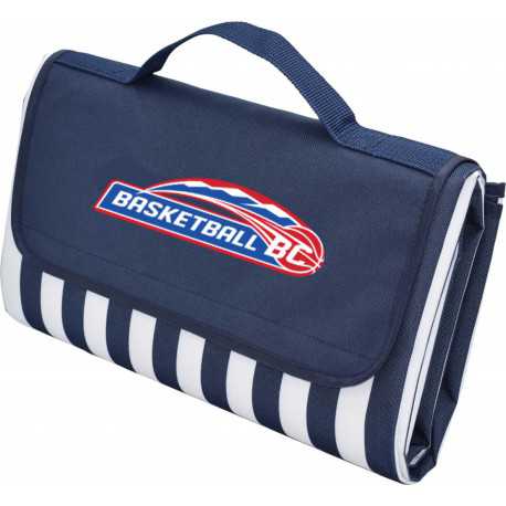 Picnic Rugs - Ascot Picnic Rug, Navy - Extra Large