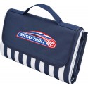 Picnic Rugs - Ascot Picnic Rug, Navy - Extra Large