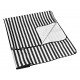 Picnic Rugs - Ascot Picnic Rug, Black - Extra Large