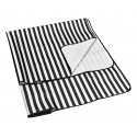 Picnic Rugs - Ascot Picnic Rug, Black - Extra Large