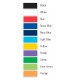 Outdoor Umbrellas - Bondi Beach Shade, Print 1 Col. Standard