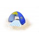 Outdoor Umbrellas - Brazil Pop-up Beach Shelter - Standard