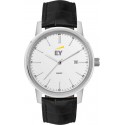 Corporate Watches - Watch, Mens/Ladies - Leather Strap