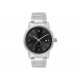 Watch, Mens/Ladies - Folded Steel Band