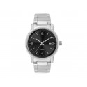Corporate Watches - Watch, Mens/Ladies - Folded Steel Band