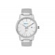 Watch, Mens/Ladies - Folded Steel Band