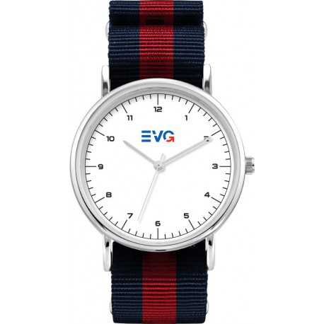Corporate Watches - Watch, Unisex with Nylon Strap