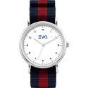 Corporate Watches - Watch, Unisex with Nylon Strap
