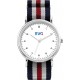 Corporate Watches - Watch, Unisex with Nylon Strap