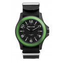 Corporate Watches - Watch, Unisex with Nylon Strap