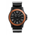Corporate Watches - Watch, Unisex with Nylon Strap