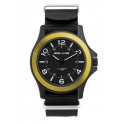 Corporate Watches - Watch, Unisex with Nylon Strap