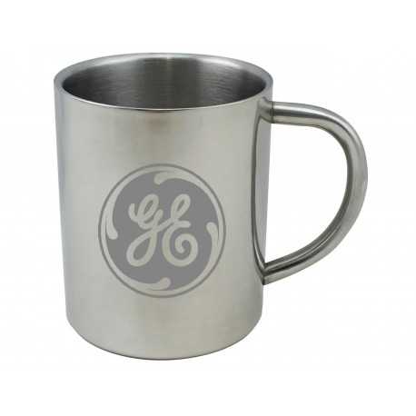 Stainless Steel Mugs - Torino 280ml Coffee Mug