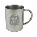 Stainless Steel Mugs - Torino 280ml Coffee Mug