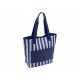 Shopping Tote Bags - Ascot Beach Tote, Navy